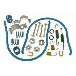 Drum Brake Hardware Kit Rear Carlson 17260 - All