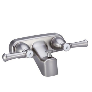 Dura Faucet Df-Sa110L-Sn Designer Rv Tub Shower - All