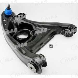 Pronto Cb85064 Control Arm with Ball Joint - All