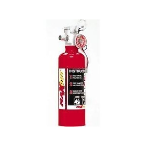 H3r Performance Mx100R Fire Extinguisher - All