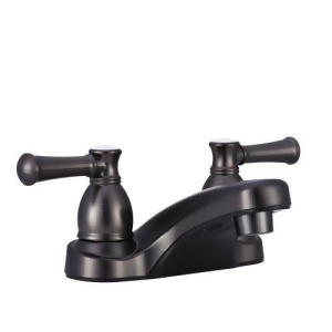 Dura Faucet Df-Pl700L-Vb Dura Dfpl700Lvb Faucet Lavatory 4 2-Handle Bronze R - All