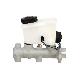 Master Cylinder - All