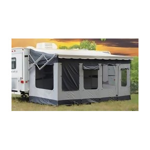 Carefree 291200 Vacation'R Screen Room For 12' To 13' Awning - All