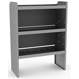 14-15 Transit Connect/nv200/express/city Promaster Adjustable Shelf Unit 32In W X 43In H X 14In D - All