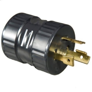 Yamaha Acc-rvadp-pl-ug Twist Lock 30Amp Rv Adapter Plug - All