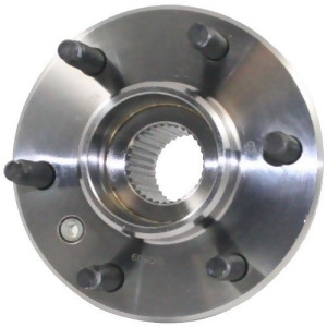 Pronto Axle Bearing and Hub Assembly 295-13236 - All