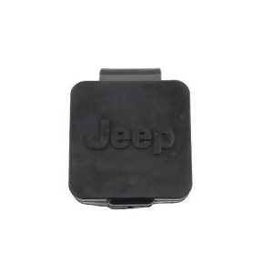 Genuine Jeep Accessories 82208453Ab Hitch Receiver Plug - All