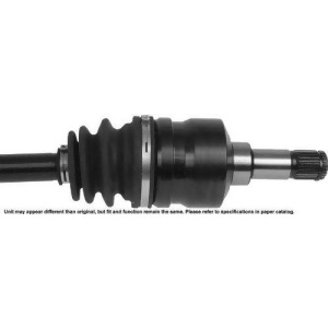 Cardone Select 66-3056 New Cv Axle Drive Axle - All