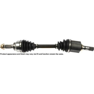 Cardone 66-8172 New Drive Axle Imported - All