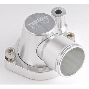 Csr Performance Products 9110An16C Sbf Swivel Thermostat Housing Clear - All