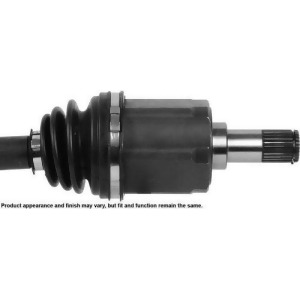 New Drive Axle Imp - All