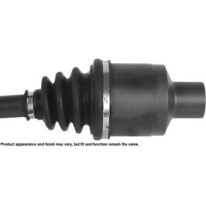 New Drive Axle Dom - All