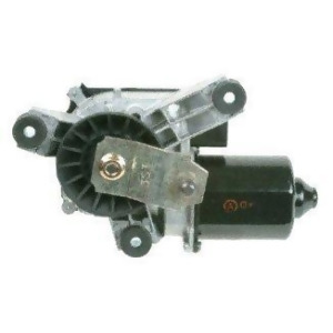 Cardone Select 85-1004 New Wiper Motor - All