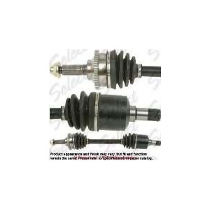 Cardone Select 66-8128 New Cv Axle Drive Axle - All