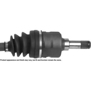 New Drive Axle Dom - All