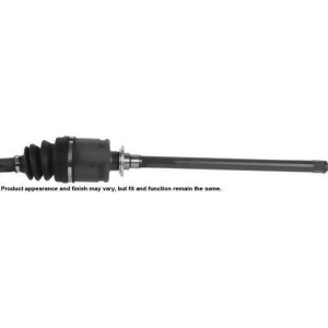 New Drive Axle Imp - All