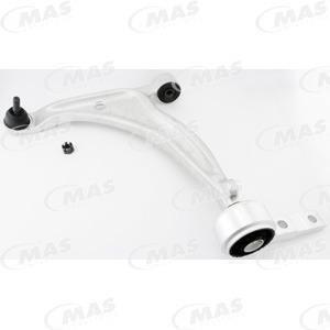 Pronto Cb69093 Control Arm with Ball Joint - All