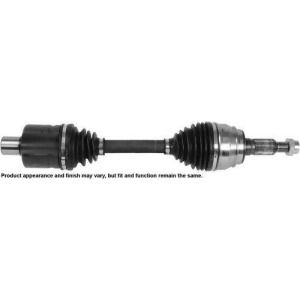 New Drive Axle Dom - All