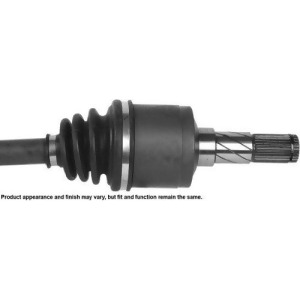 New Drive Axle Dom - All