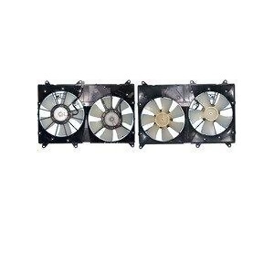 Dual Radiator and Condenser Fan Assembly Apdi 6025109 fits 99-00 Lexus Rx300 - All