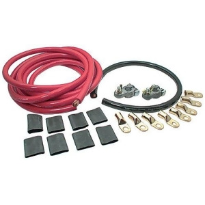 Allstar All76110 2-Gauge Battery Cable Kit - All
