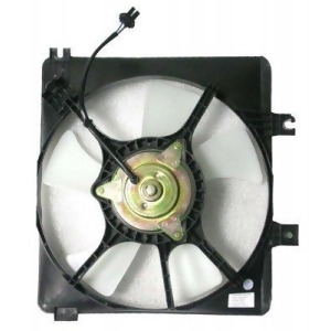 A/c Condenser Fan Assembly Apdi 6028112 fits 98-99 Mazda 626 - All