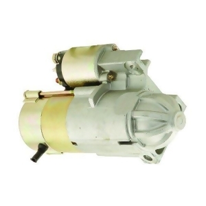 Starter Motor-New Remy 96208 - All