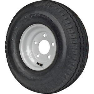 American Tire 3H320 215/60-8 Tire Wheel C 5 Hole Galvanized - All