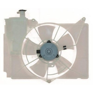 Dual Radiator and Condenser Fan Assembly Apdi 6034136 - All