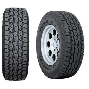Toyo Open Country A/t Ii Radial Tire 30/9.5R15 104S - All