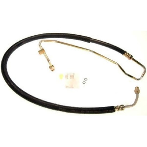 Power Steering Pressure Line Hose Assembly-Pressure Line Assembly fits Aerostar - All
