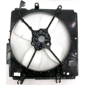 Engine Cooling Fan Assembly-Radiator Fan Assembly Apdi 6028122 - All
