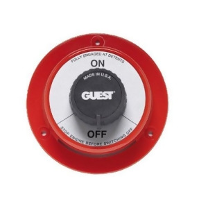 Guest 2102 Cruiser Series Marine Battery On/Off Switch - All