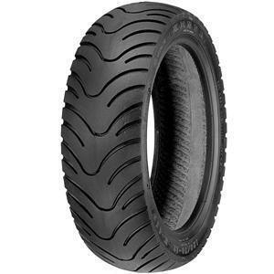 Kenda 044131024B1 K413 Performance Scooter Front/Rear Tire 100/80-10 - All