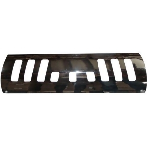 Trail Fx G9010s Skid Plate Bull Bar Polished Stainless Steel - All