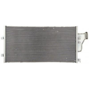 A/c Condenser Apdi 7014943 fits 98-04 Cadillac Seville - All