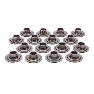 Pac Racing Springs Pac-R608 1.350 Pacaloy Valve Spring Retainers 10 Dg - All