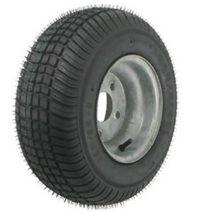 American Tire 3H360 205/65-10 Tire Wheel B 5 Hole / Galvanized - All