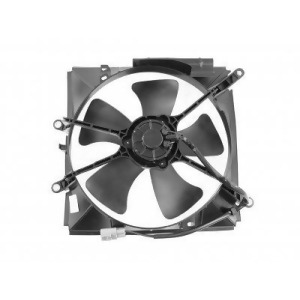 Engine Cooling Fan Assembly Apdi 6034115 - All