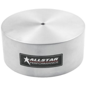 Aluminum Carb Hat Deluxe Machined - All
