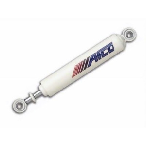 Afco Racing Products 1276-2Fb Steel Shock Fixed - All