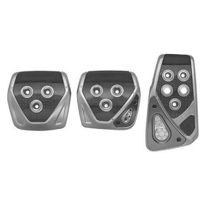Razo Rp104 Rp 104 Pedal Covers Magnesium Pedal Set; Automatic Transmission; Sma - All