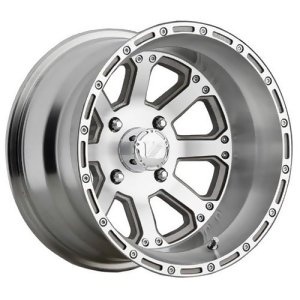 Vision Wheels 159-127115M4 Vision Aluminum Wheel 159 Outback 12X7 - All