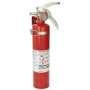 Weather Guard 8866 Fire Extinguisher - All