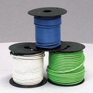 East Penn 7550 14 Gauge X 100' Single Conductor Wire - All