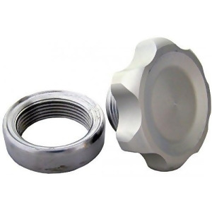 Northern Z19220 Aluminum Weldable Bung With Filler Cap - All