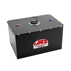 Jaz Produtcs 270-016-01 Pro-Sport Black Fuel Cell - All