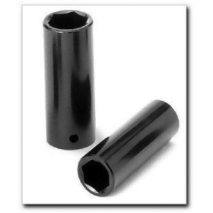Performance Tool M853 1/2 Drive 6-Point Impact Socket - All
