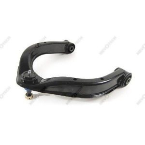 Suspension Control Arm and Ball Joint Assembly Front Left Upper Mevotech Ms30114 - All