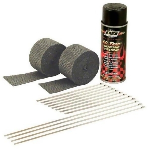 Dei 010330 Motorcycle Exhaust Pipe Wrap Kit - All